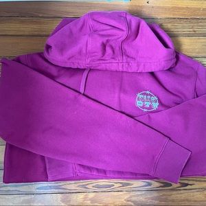 vans “off the wall” hoodie